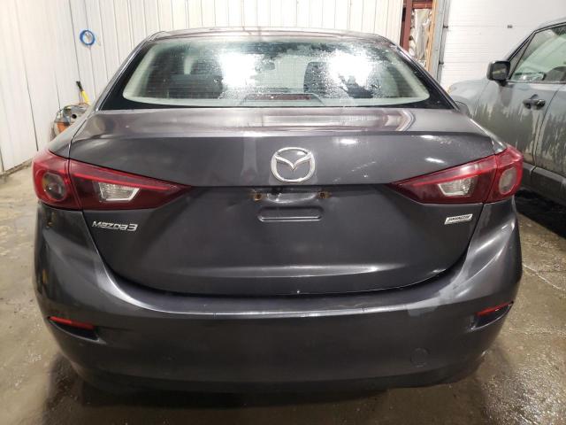 2016 MAZDA 3 SPORT - JM1BM1U77G1294706