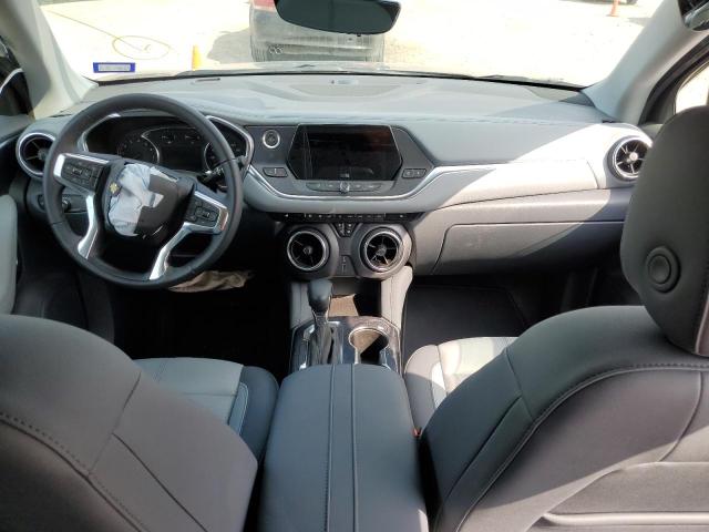 2022 CHEVROLET BLAZER 3LT - 3GNKBDRS7NS236845