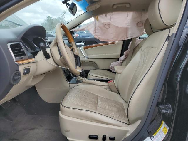 3LNHL2GC3CR805738 Lincoln MKZ