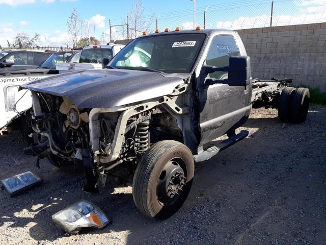 2012 Ford Super Duty F-550 