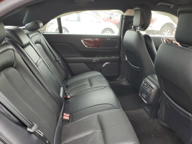1LN6L9SP9H5610652 Lincoln Continental Select