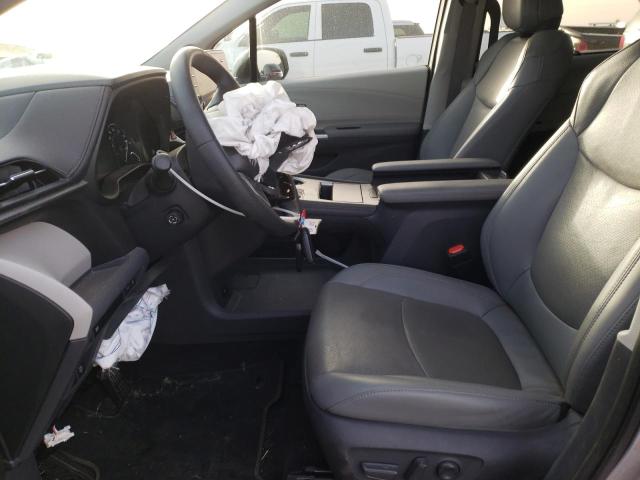 2021 TOYOTA SIENNA LIM 5TDZRKEC4MS045635