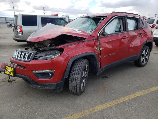 2017 Jeep Compass Latitude