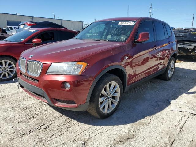 2014 BMW X3 xDrive28i