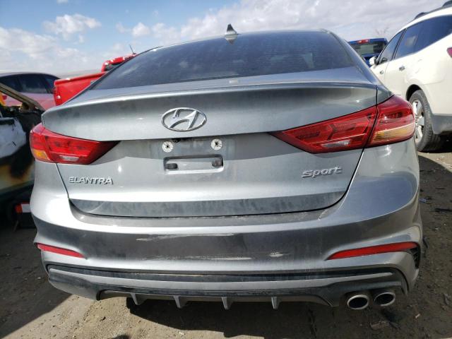 2017 HYUNDAI ELANTRA SP - KMHD04LB5HU353985