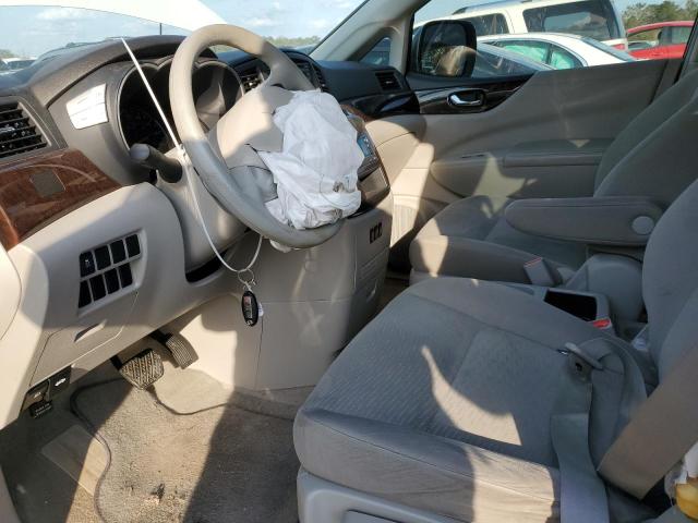 2015 NISSAN QUEST S - JN8AE2KP2F9129829
