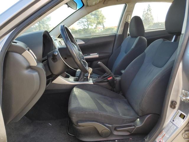 JF1GH636X9G814659 Subaru Impreza Outback Sport