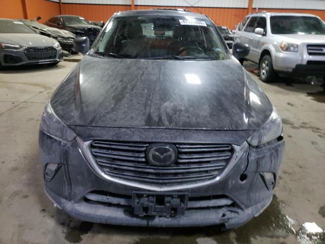 2021 MAZDA CX-3 GRAND - JM1DKFD7XM1508563