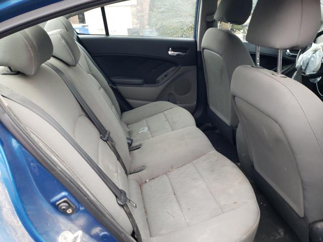 KNAFK4A62E5087115 KIA Forte