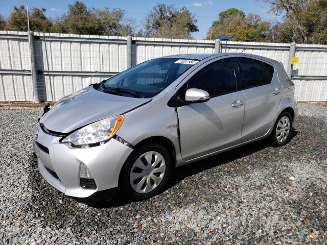 2012 Toyota Prius c 