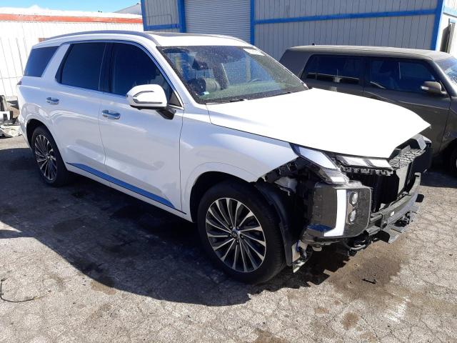 2023 HYUNDAI PALISADE C - KM8R74GE5PU516350