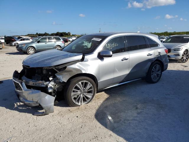 5J8YD3H52HL001932 Acura Mdx Technology