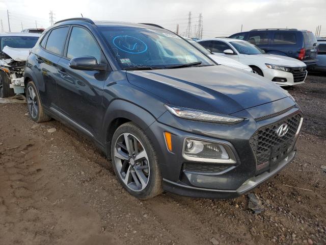 2018 HYUNDAI KONA ULTIM - KM8K5CA50JU119047
