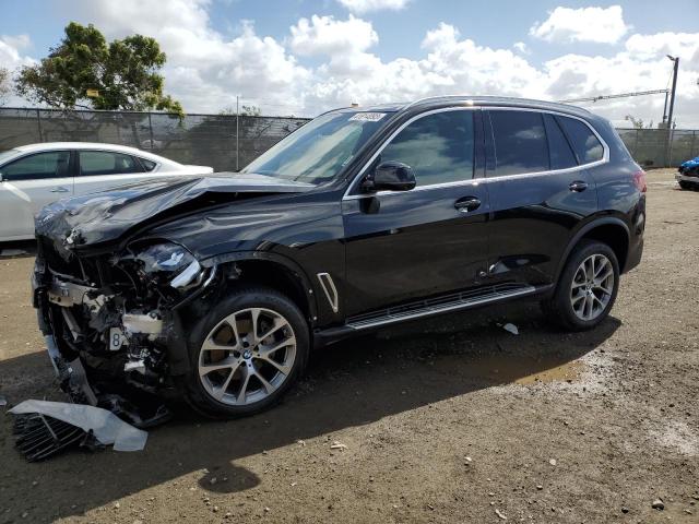 2021 BMW X5 SDRIVE - 5UXCR4C09M9E78989