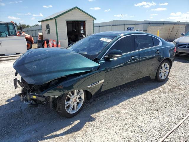 2017 JAGUAR XE PREMIUM - SAJAD4BGXHA947502