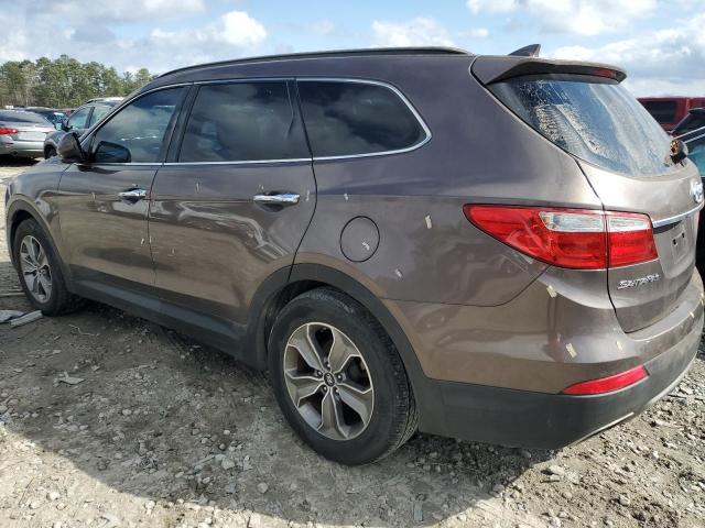 2015 HYUNDAI SANTA FE G - KM8SM4HF6FU101733
