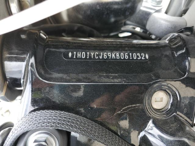 2019 HARLEY-DAVIDSON FLDE - 1HD1YCJ69KB061032