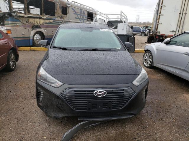 2017 HYUNDAI IONIQ SEL - KMHC75LC0HU035312