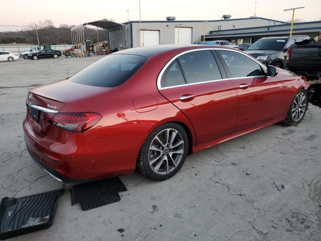 2021 MERCEDES-BENZ E 450 4MAT - W1KZF5KBXMB001545