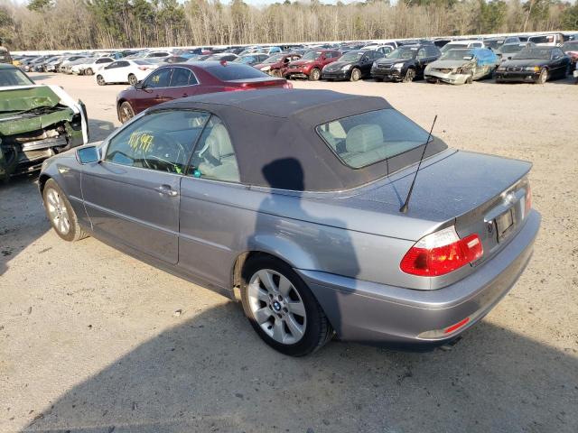 WBABW334X6PX83722 BMW 325 CI