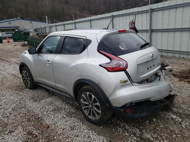 2017 NISSAN JUKE S - JN8AF5MV7HT750712