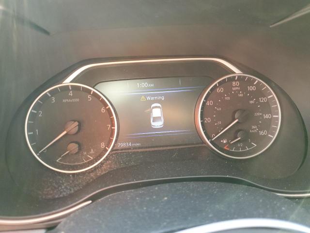 1N4AA6AP9JC379196 2018 Nissan Maxima 3.5S