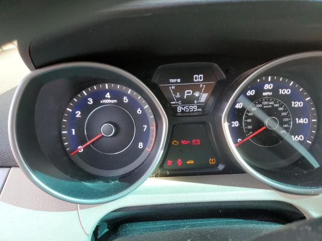 2016 HYUNDAI ELANTRA SE 5NPDH4AE1GH781801