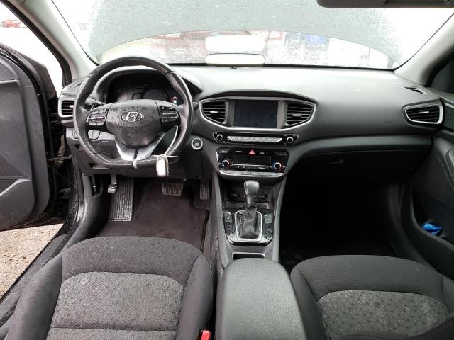 2017 HYUNDAI IONIQ SEL - KMHC75LC0HU035312