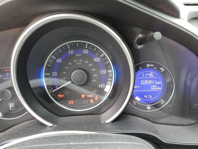 2019 HONDA FIT 3HGGK5H46KM744619