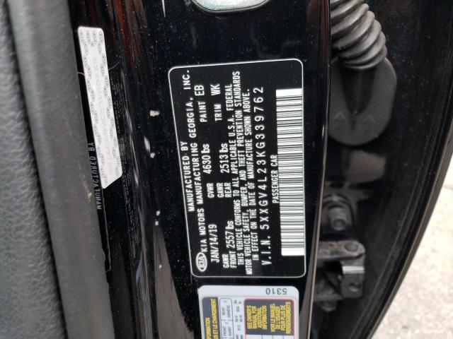 5XXGV4L23KG339762 KIA OPTIMA SXL