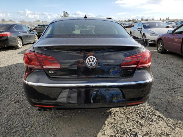 2016 VOLKSWAGEN CC BASE - WVWBP7ANXGE518752