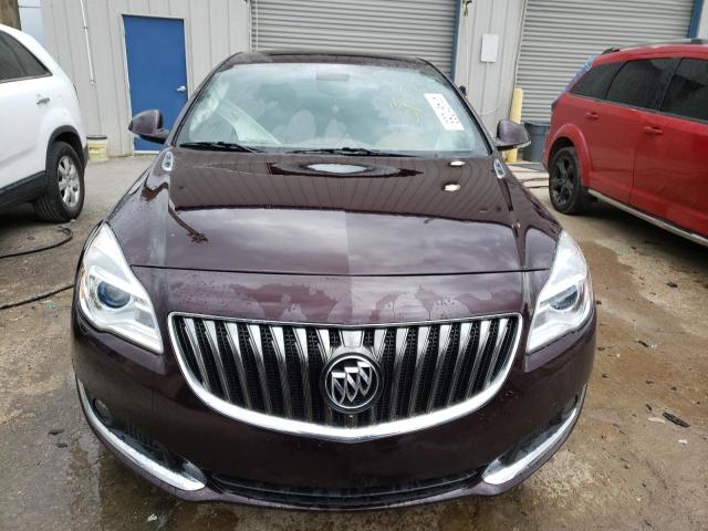 2017 BUICK REGAL SPOR - 2G4GL5EX4H9129171