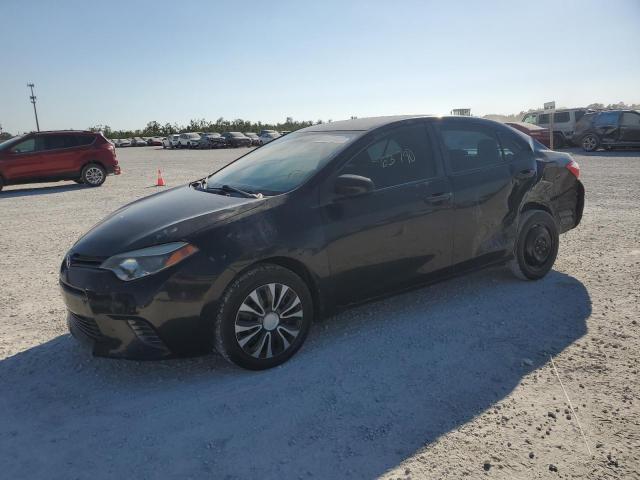 2016 TOYOTA COROLLA L - 5YFBURHE5GP467643