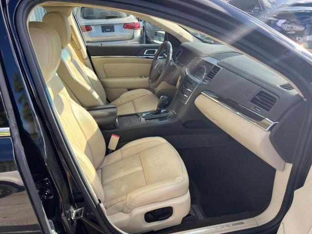 1LNHL9DKXGG601911 Lincoln MKS