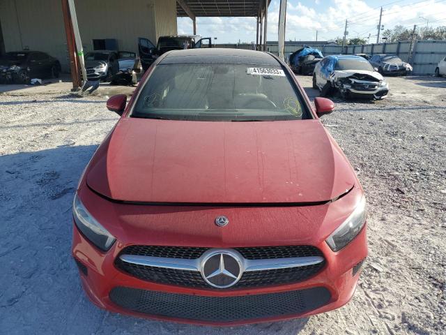 2019 MERCEDES-BENZ A 220 - WDD3G4EB7KW023131