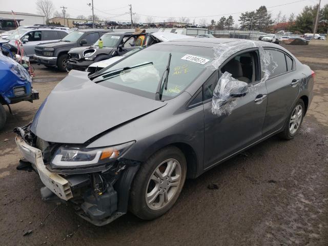 2012 Honda Civic EX