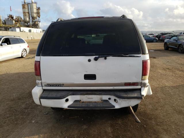 1GKCS13W4Y2163803 GMC Jimmy