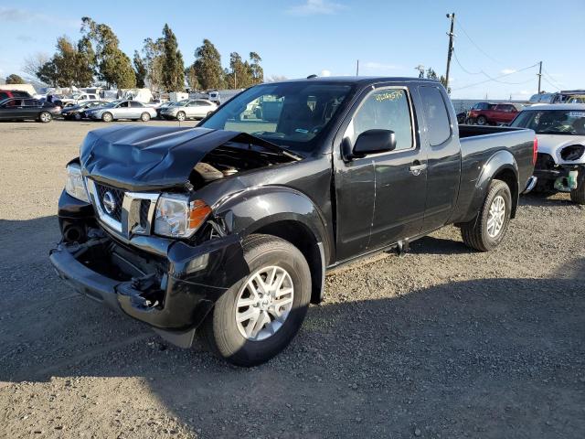 2018 NISSAN FRONTIER S - 1N6BD0CTXJN739476