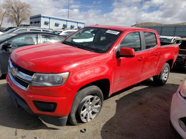 2018 CHEVROLET COLORADO L - 1GCGTCEN6J1328157