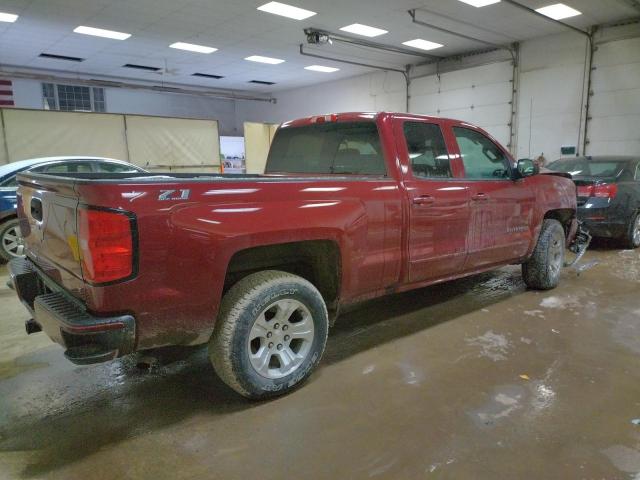 2018 CHEVROLET 1500 SILVE - 1GCVKREC7JZ136694