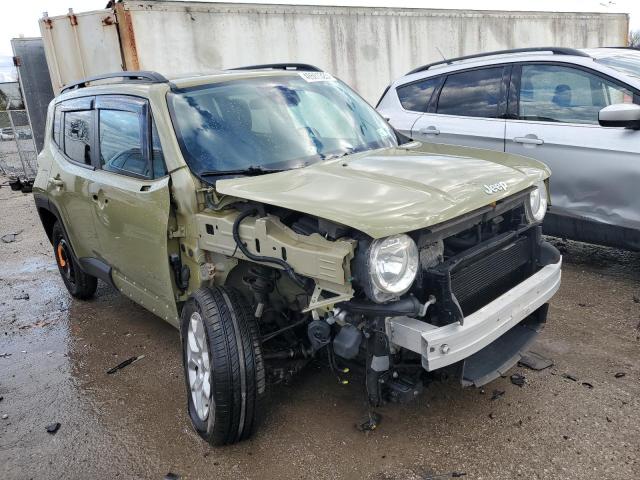 ZACCJBBT3FPB95818 Jeep Renegade Latitude