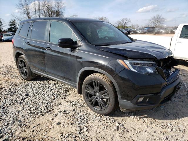 2021 HONDA PASSPORT S - 5FNYF7H24MB001272
