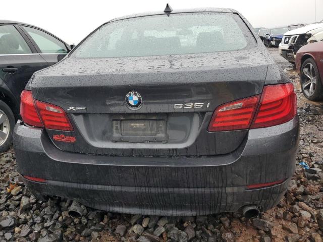 WBAFU7C56DDU71855 BMW 5 Series