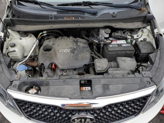 KNDPBCAC8F7780753 KIA Sportage Lx