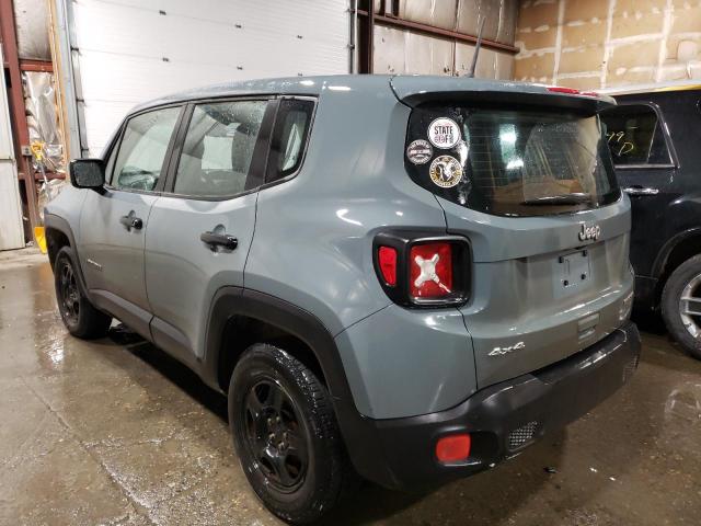 2018 JEEP RENEGADE S - ZACCJBAH6JPH52274