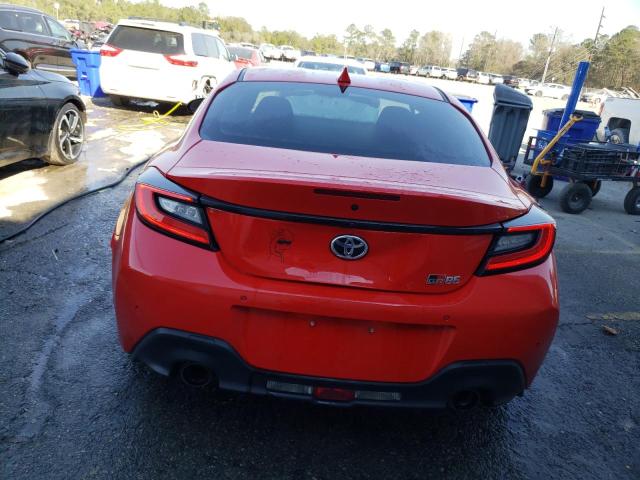 2022 TOYOTA GR 86 JF1ZNBC10N8756080