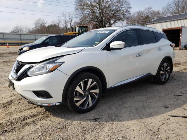 2018 Nissan Murano S