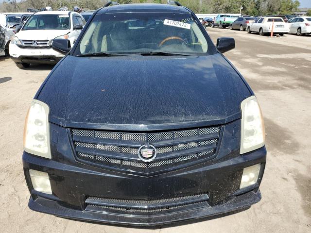 1GYEE637090124442 Cadillac SRX