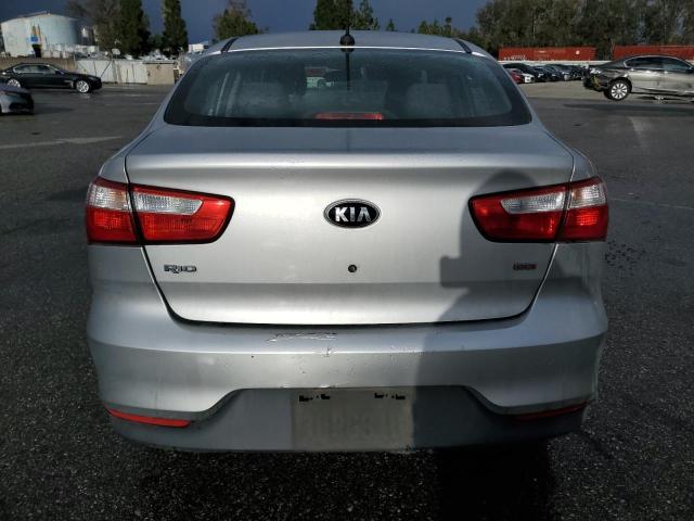 KNADM4A3XG6668737 KIA RIO LX