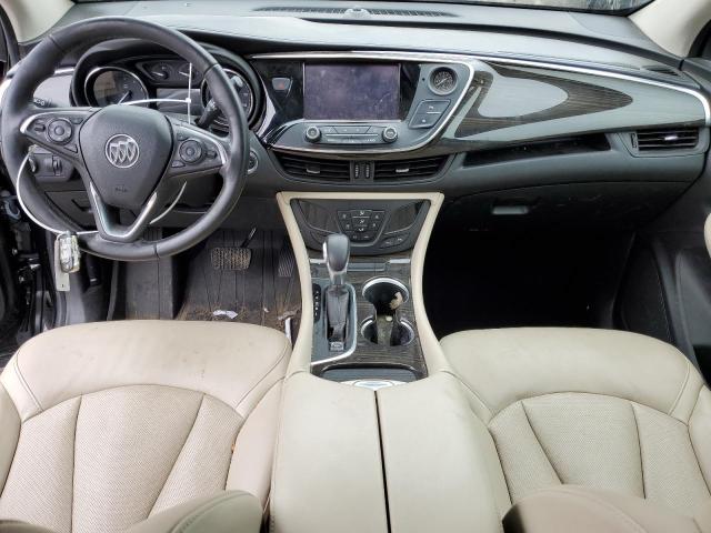 2019 BUICK ENVISION E LRBFX2SAXKD026333